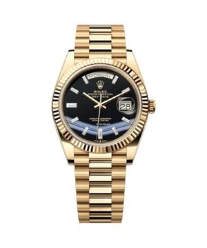 ROLEX DAY-DATE 40mm Yellow Gold