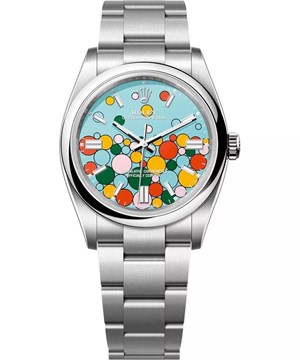 ROLEX OYSTER PERPETUAL 31 277200-0006 CELEB