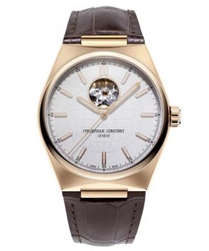 FREDERIQUE CONSTANT HIGHLIFE HEART BEAT FC-310V4NH4 