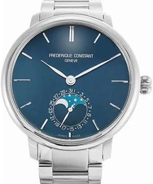 FREDERIQUE CONSTANT SKIMLINE MOOPHASE FC-703N3S6B