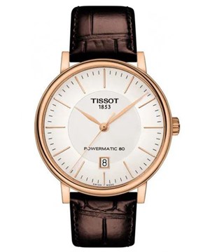 TISSOT CARSON POWERMATIC 80 T1224073603100