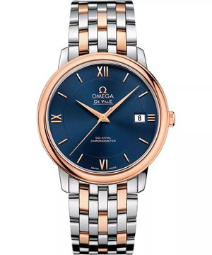 OMEGA DE VILLE PRESTIGE CO-AXIAL CHRONOMETER 42420372003002