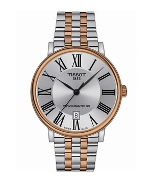 TISSOT CARSON PREMIUM POWERMATIC 80 T1224072203300