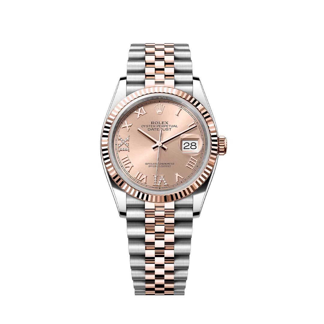 ROLEX OYSTER PERPETUAL DATEJUST 